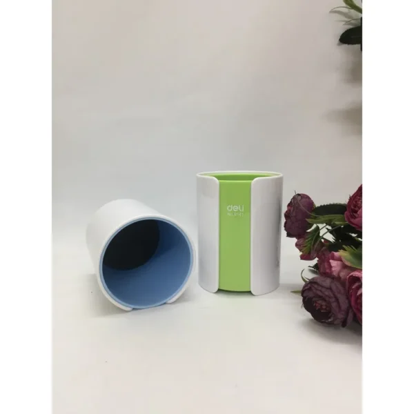 Ảnh Khay cắm bút Deli tròn - 9141 cho doanh nghiệp
