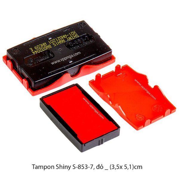 Ảnh Khay dấu 853 cho doanh nghiệp
