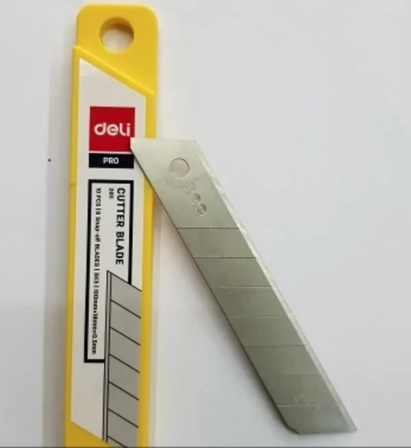 Ảnh Lưỡi dao trổ to Deli - 2011 cho doanh nghiệp