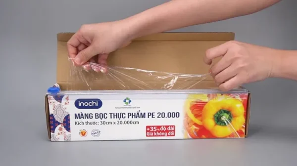 Ảnh Màng bọc thực phẩm cho doanh nghiệp