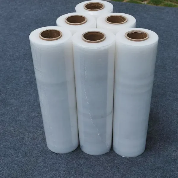 Ảnh Màng co nilong 50cm dầy (màng chít) 2 cuộn/t (5kg)_2