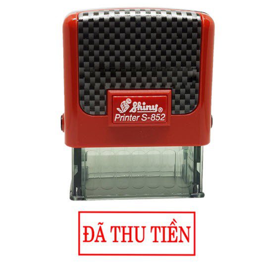 Ảnh Mặt dấu 852 cho doanh nghiệp