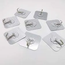 Ảnh Móc dính tường sắt ( 3c/vỉ )_3