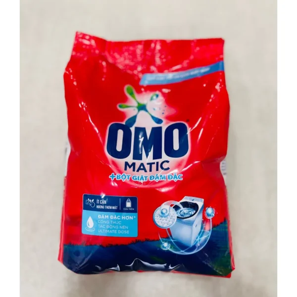 Nước giặt Omo cửa trên 2,9kg_1 Ảnh Nước giặt Omo cửa trên 2,9kg_1