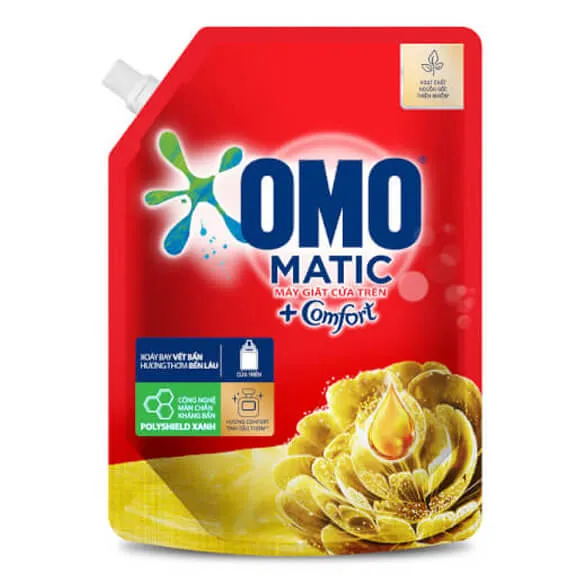 Ảnh Nước giặt Omo cửa trên 2,9kg_3