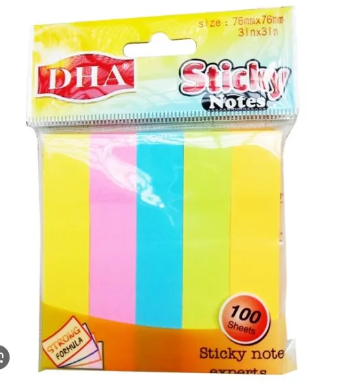 Ảnh Phân trang giấy 5 mầu (3x3)TQ-9803 cho doanh nghiệp