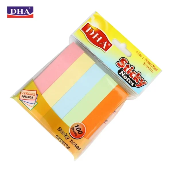 Ảnh Phân trang giấy 5 mầu (3x3)TQ-9803 cho doanh nghiệp