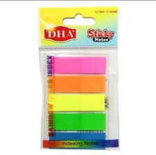 Ảnh Phân trang giấy 5 mầu (3x3)TQ-9803 cho doanh nghiệp