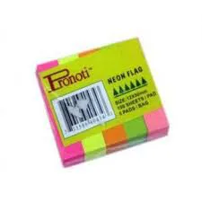 Ảnh Phân trang giấy 5 mầu Pronti 40434(5x12mm) cho doanh nghiệp