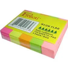 Ảnh Phân trang giấy 5 mầu Pronti 40434(5x12mm) cho doanh nghiệp
