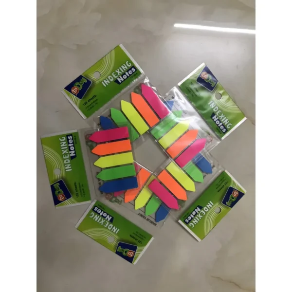 Ảnh Phân trang nhựa 5 mầu SW6646, TD100,TQ(50 tập/h) cho doanh nghiệp