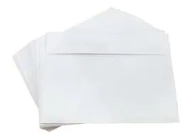 Ảnh Phong bì A5 trắng (ĐL100)16x23 cho doanh nghiệp