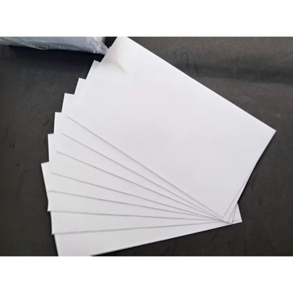 Ảnh Phong bì A6 trắng (ĐL100)(22x12) cho doanh nghiệp