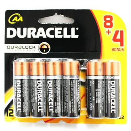 Pin 2A Duraxell (12c/h)_1 Ảnh Pin 2A Duraxell (12c/h) cho doanh nghiệp