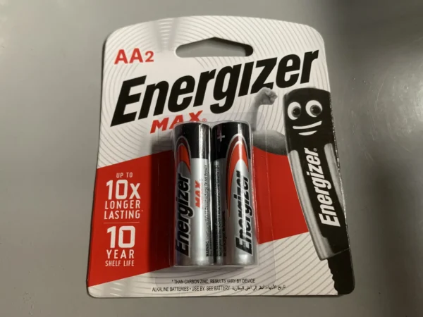 Ảnh Pin 2A Energizer (20đ/h) xịn_2