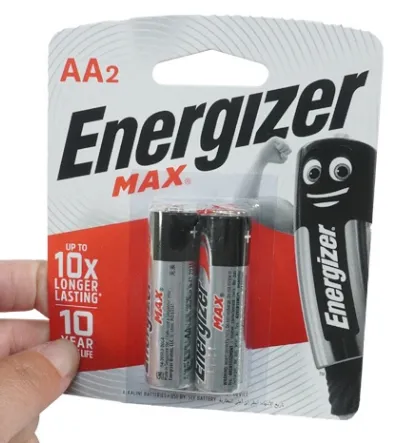 Ảnh Pin 2A Energizer (20đ/h) xịn_3