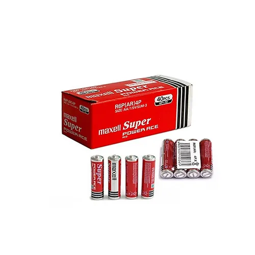 Ảnh Pin 2A Maxel - Alkaline (10 đôi/ hộp)_2