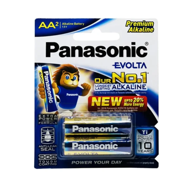 Ảnh Pin 2A Panasonic Evotal LR6EG/2B ( 12đ/h)_1