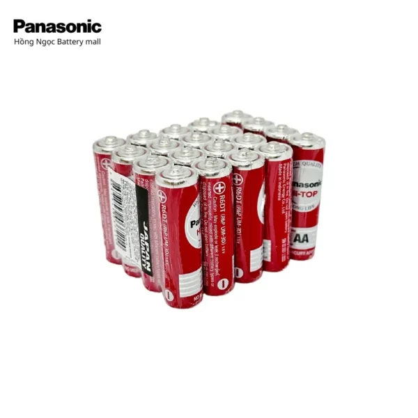 Ảnh Pin 2A Panasonic R6DT/4S (30đ/h) cho doanh nghiệp