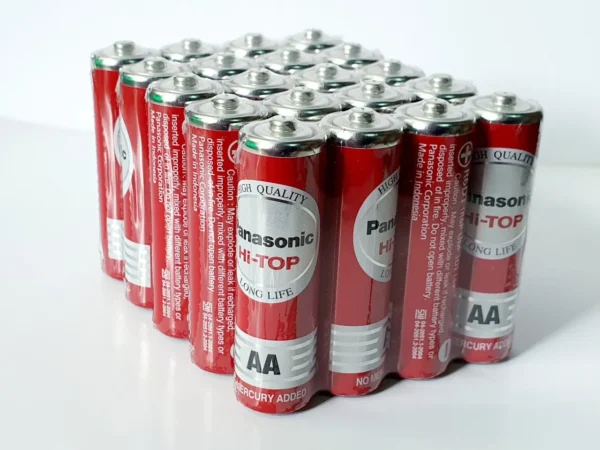 Ảnh Pin 2A Panasonic R6DT/4S (30đ/h) cho doanh nghiệp