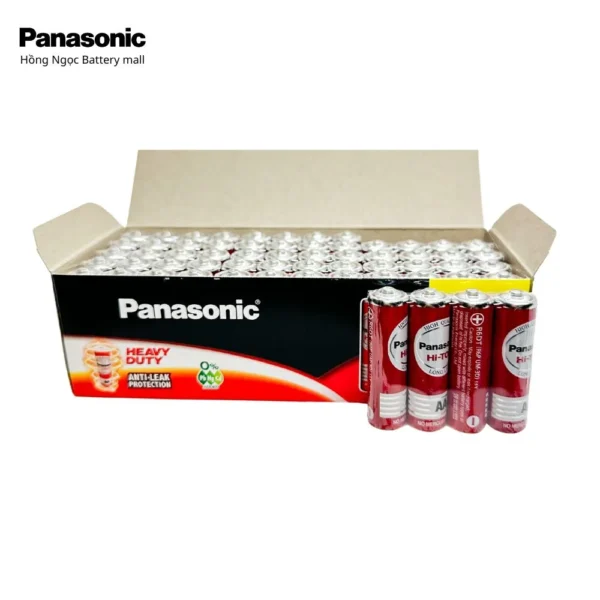Ảnh Pin 2A Panasonic R6DT/4S (30đ/h) cho doanh nghiệp