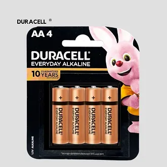Ảnh Pin 3A Duraxell (12c/h) cho doanh nghiệp
