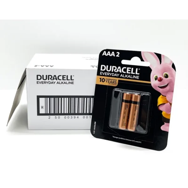 Ảnh Pin 3A Duraxell (12c/h) cho doanh nghiệp