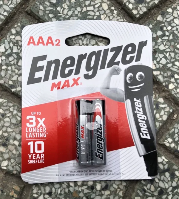 Ảnh Pin 3A Energizer (20đ/h) xịn_2