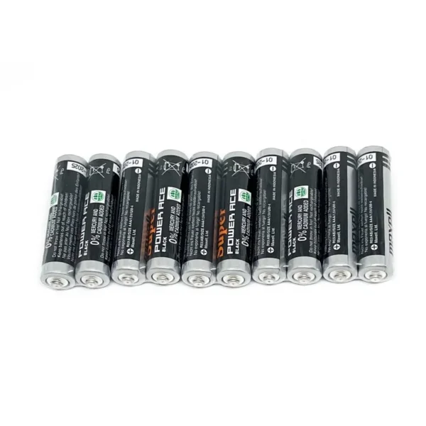 Ảnh Pin 3A Maxel (20 đôi/ hộp)_3