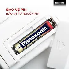 Ảnh Pin 3A Panasonic - Alkaline LR03T/2B (12đ/h)_2