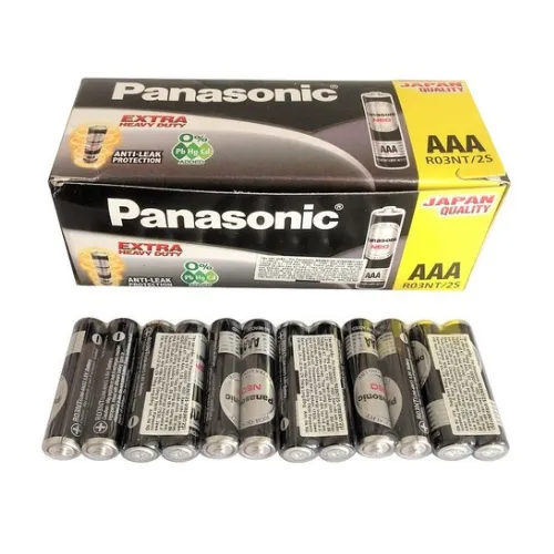 Ảnh Pin 3A Panasonic R03NT/2S (30đ/h)_3