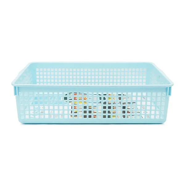 Ảnh Rổ nhựa đựng VPP Nhật 5182 24x33x8,5cm_2