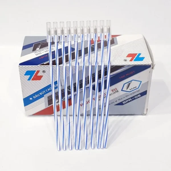 Ảnh Ruột bút bi - (027) 100c/h cho doanh nghiệp
