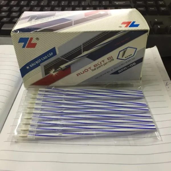 Ảnh Ruột bút bi - (027) 100c/h cho doanh nghiệp