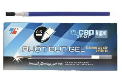 Ảnh Ruột bút gel GR01 (24c/h) cho doanh nghiệp