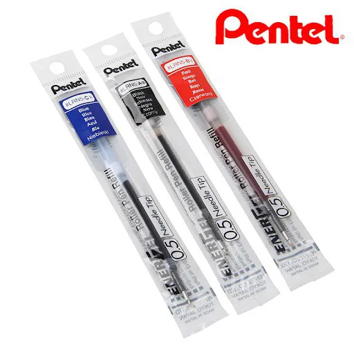 Ảnh Ruột bút ký Pentel - BL55C (LRN5)(12c/h)_3
