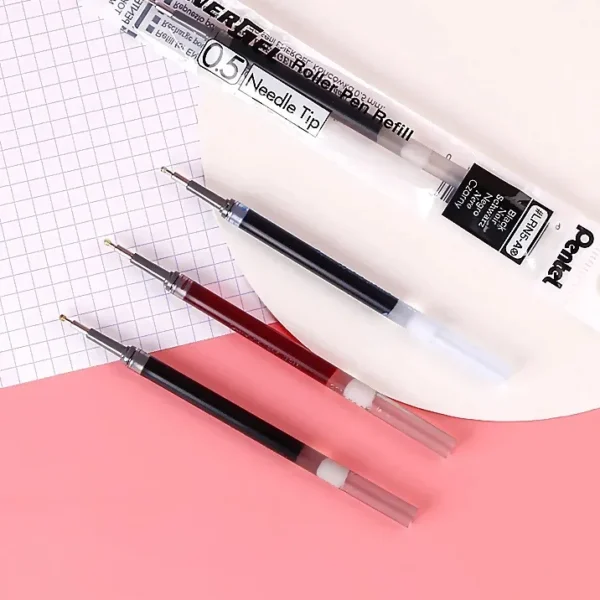 Ảnh Ruột bút ký Pentel - BL55C (LRN5)(12c/h)_4