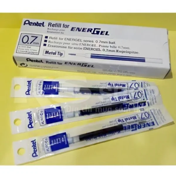 Ảnh Ruột bút ký Pentel - BL57 (LR7)(12c/h)_4