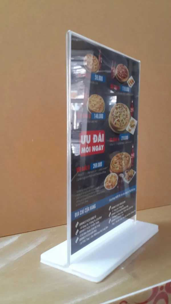 Ảnh Rút chân A4 TQ cho doanh nghiệp