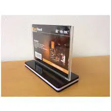 Ảnh Rút chân A4 ngang B6025 cho doanh nghiệp