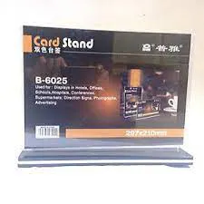 Ảnh Rút chân A4 ngang B6025 cho doanh nghiệp