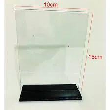 Ảnh Rút chân A6 đứng B6026 cho doanh nghiệp
