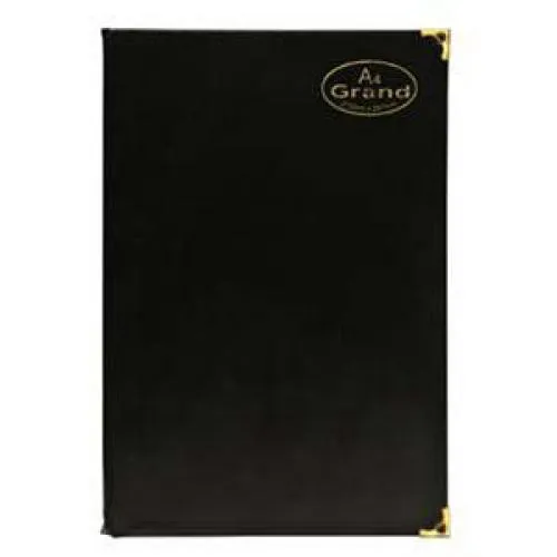 Ảnh Sổ da A4 Grand cho doanh nghiệp