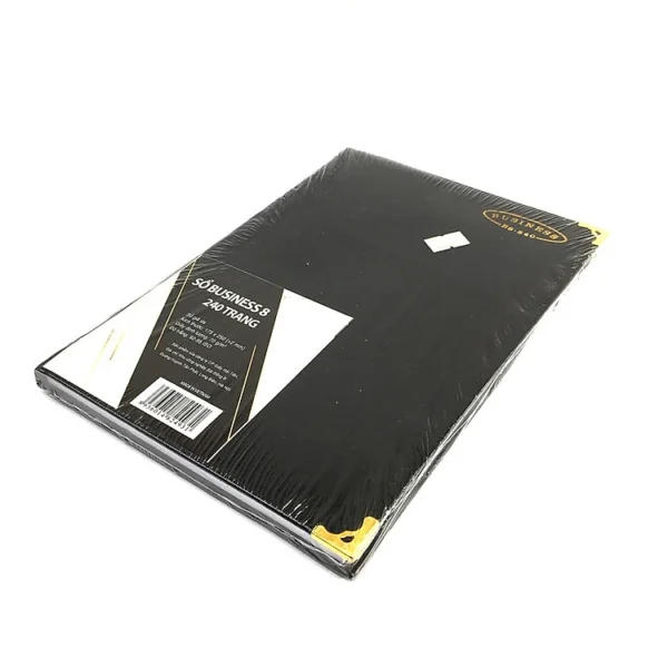Ảnh Sổ da KB8 Business 240tr-HT cho doanh nghiệp