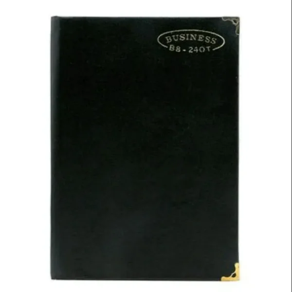 Ảnh Sổ da KB8 Business 240tr-HT cho doanh nghiệp