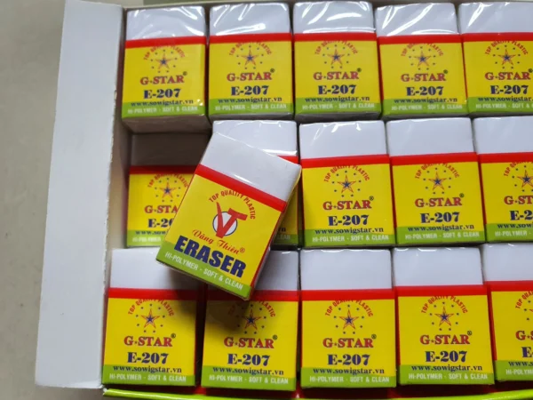 Ảnh Tẩy E207 Gstar (30v/H) cho doanh nghiệp