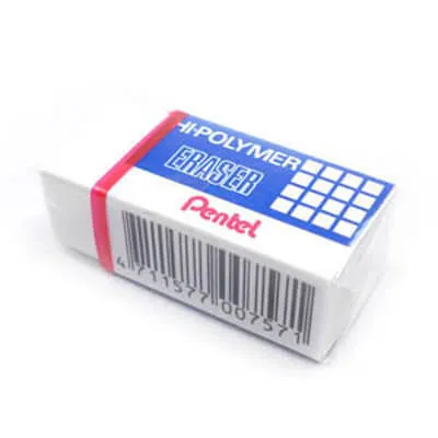 Ảnh Tẩy Pentel H03 nhỏ 60c/h cho doanh nghiệp