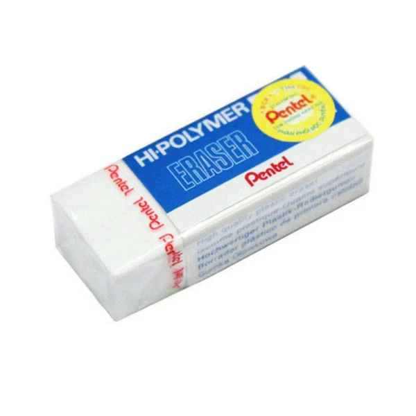 Ảnh Tẩy Pentel H03 nhỏ 60c/h cho doanh nghiệp