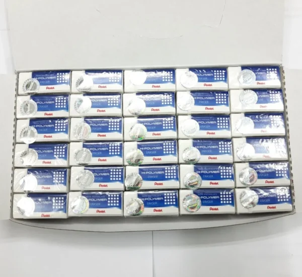 Ảnh Tẩy Pentel H03 nhỏ 60c/h cho doanh nghiệp