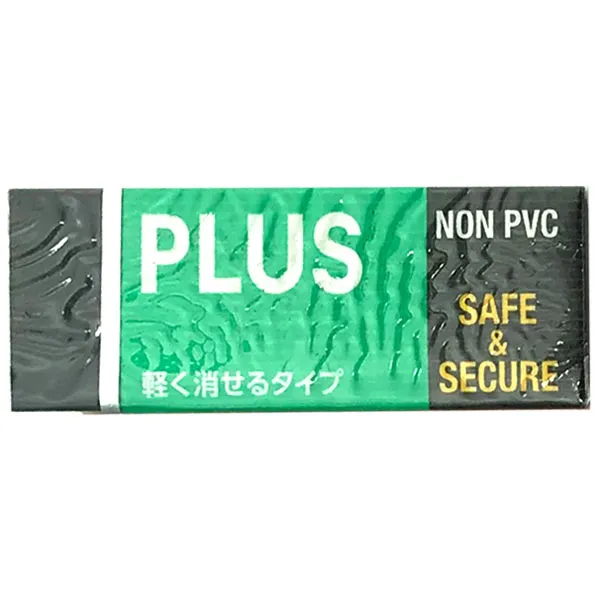 Ảnh Tẩy Plus 36-467 đen (20c/hộp) cho doanh nghiệp